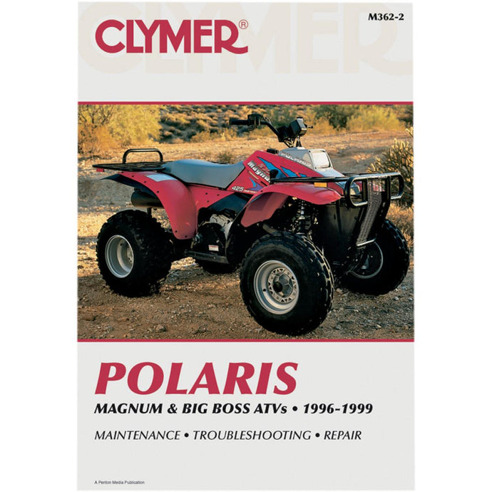 Clymer CM3622 Repair Manual