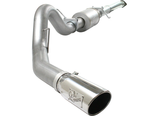 Afe 49-03041-P AFE Exhaust Cat Back