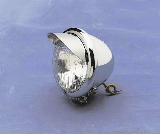 Drag Specialties DS-280055 4 1/2in Spotlight with Visor