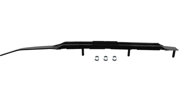 Woodys S2P4-1225 Slim Jim2 Wear Bar - 4in.