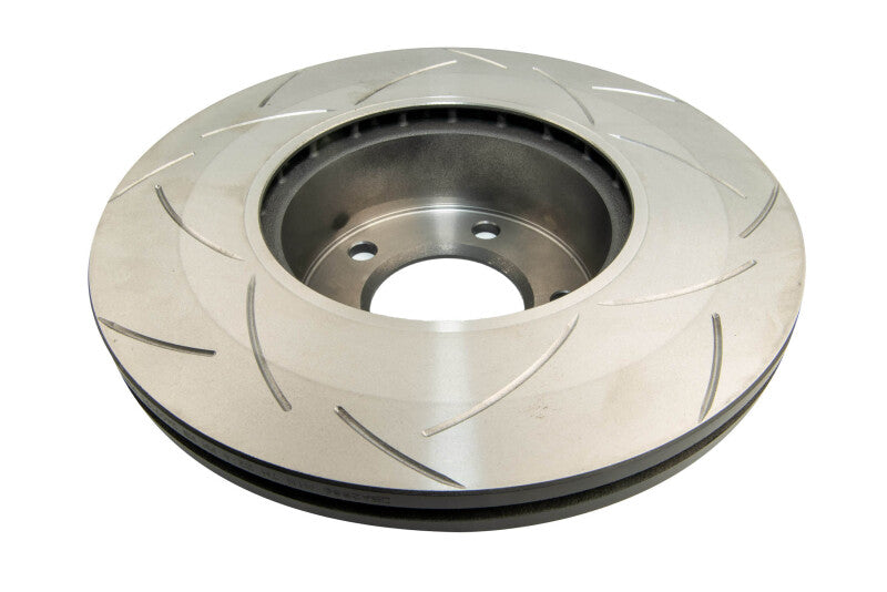 Load image into Gallery viewer, Dba DBA2886S DBA Street Slotted Rotors
