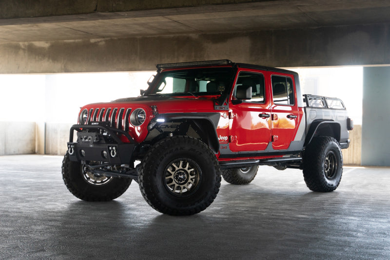 Load image into Gallery viewer, Dv8 Offroad FDGL-07 DVE Fenders
