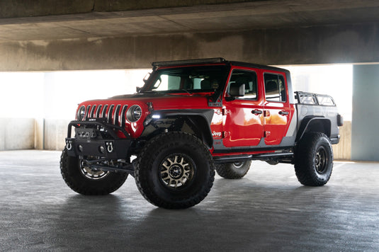 Dv8 Offroad FDGL-07 DVE Fenders