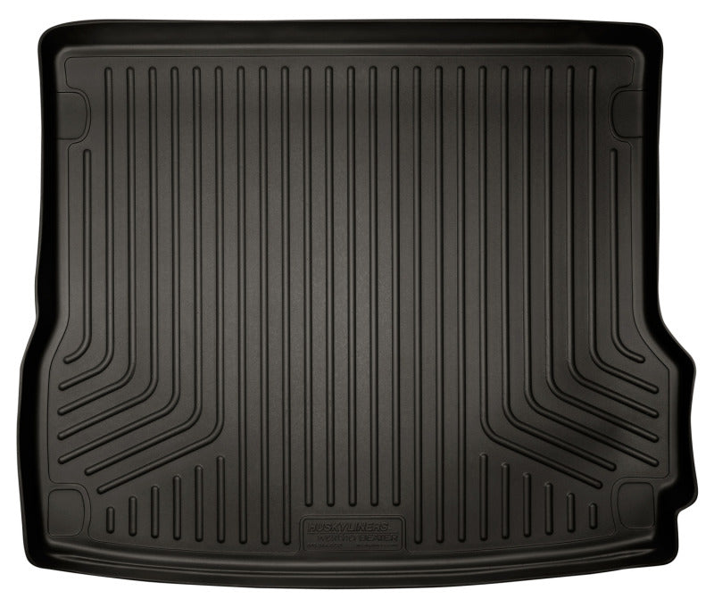 Load image into Gallery viewer, Husky Liners 26411 HL WB - Cargo - Black
