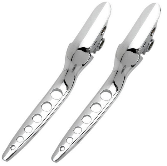 Paul Yaffe Originals PYO:RL-08-13-C Racing Hand Levers - Chrome