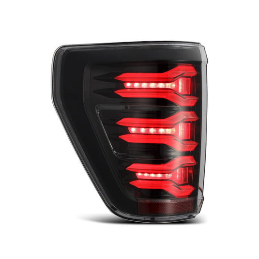Alpharex 653010 ARX LUXX Tail Lights