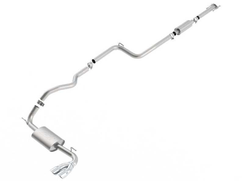 Load image into Gallery viewer, Borla 140400 BOR Cat Back S-Type
