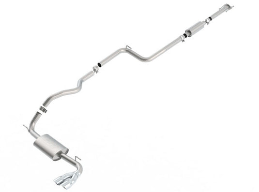 Borla 140400 BOR Cat Back S-Type