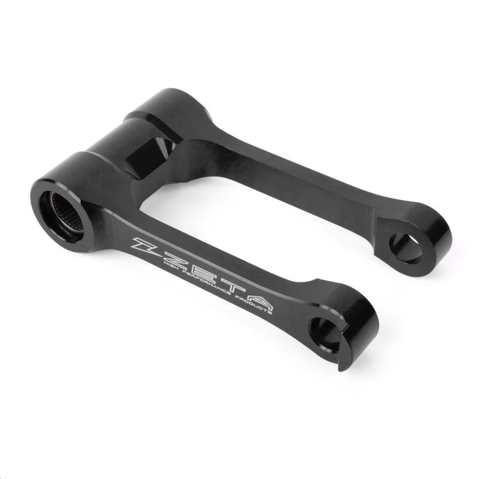 Zeta ZE56-05210 Suspension Lowering LowDown Links - Black