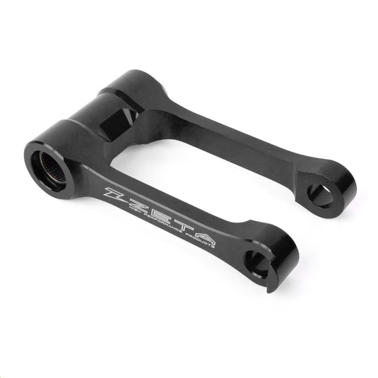 Zeta ZE56-05210 Suspension Lowering LowDown Links - Black