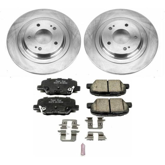 Powerstop KOE6976 PSB Autospecialty Kit