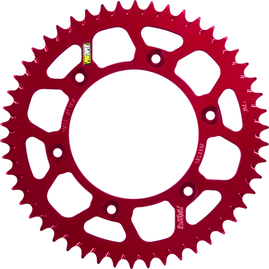 Protaper 033238 PTR Rear Sprocket - Aluminum
