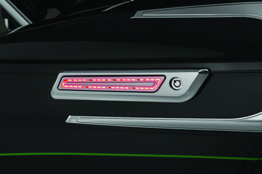 Kuryakyn 5476 KUR LED Auxilliary Lights I