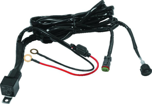 Dragonfire Racing 521486 DFR Extreme LED Light Bar Harnesses