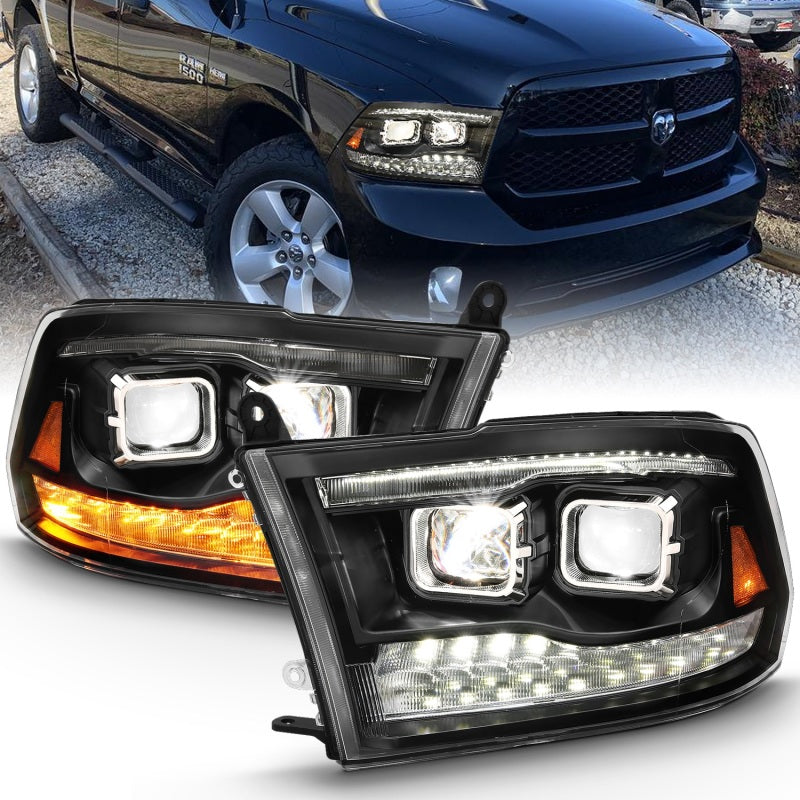 Load image into Gallery viewer, Anzo 111464 ANZ LED/Projector Headlights
