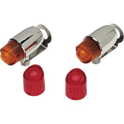 Drag Specialties DS-280006 Pony Marker Lights