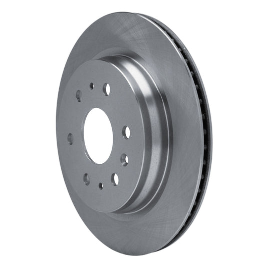 Dfc 600-47081 DFC Brake Rotors - Plain