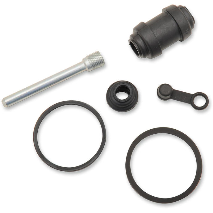 Parts Unlimited 1702-0338 Brake Caliper Rear Rebuild Kit