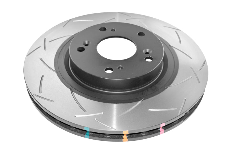 Load image into Gallery viewer, Dba DBA42500S DBA 4000 Series Slotted Rotors
