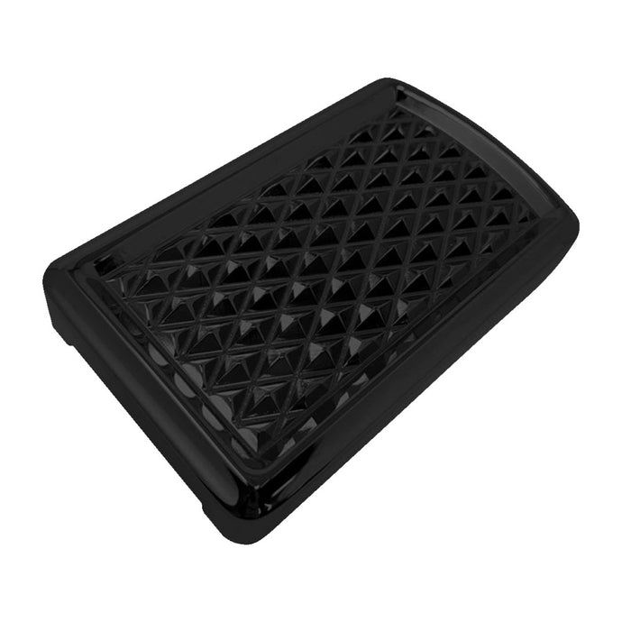 Covingtons C3044-B Brake Pedal Pad - Diamondback - Black