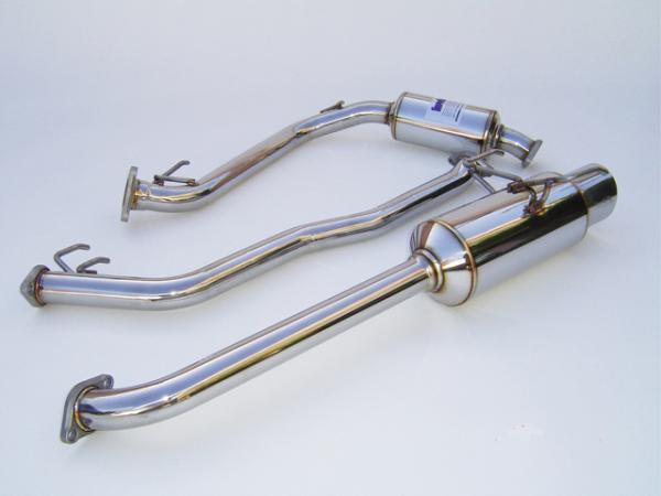 Load image into Gallery viewer, Invidia HS06HF1GTP INV N1 - Stainless Tips
