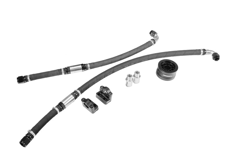 Load image into Gallery viewer, Perrin Performance PSP-OIL-152 PA Oil Cooler Kit
