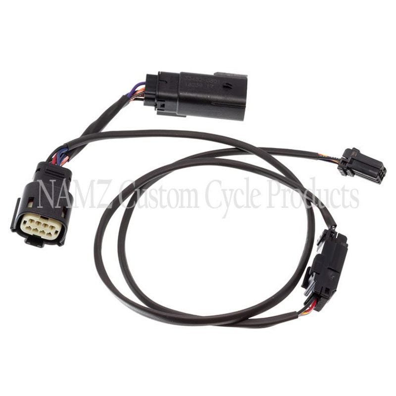 Load image into Gallery viewer, Namz NTP-H03 NAM Plug-N-Play Tourpack Harnesses
