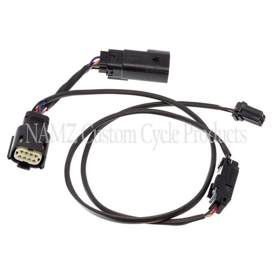 Namz NTP-H03 NAM Plug-N-Play Tourpack Harnesses