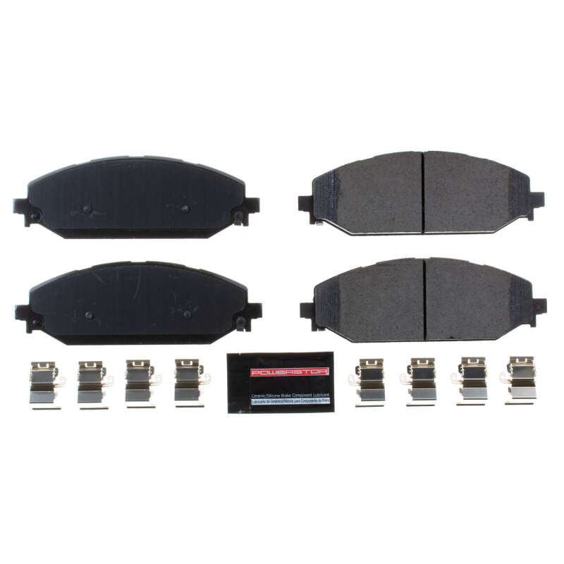 Load image into Gallery viewer, Powerstop Z23-2179 PSB Z23 Evolution Brake Pads
