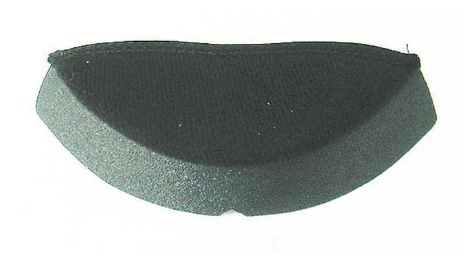 G-Max Chin Curtain for FF49 Helmet - Snow