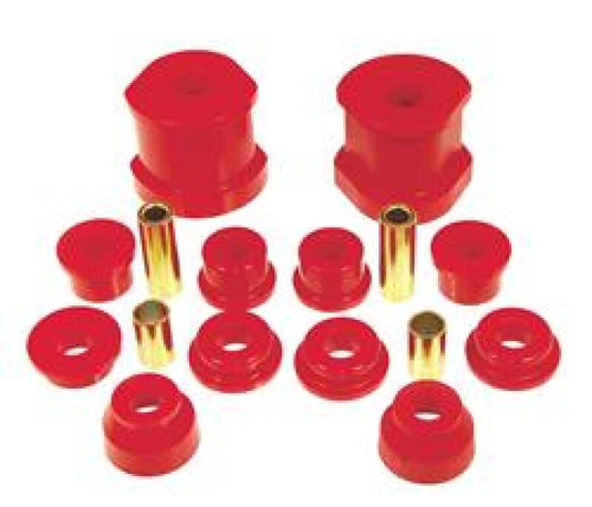 Prothane 4-227 PRO Control Arm Bushings - Red
