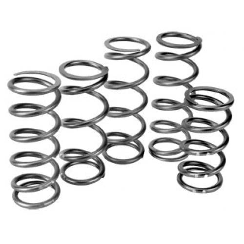 Speedwerx CCH5-B-155-300 H5 Alloy Primary Clutch Spring - Red