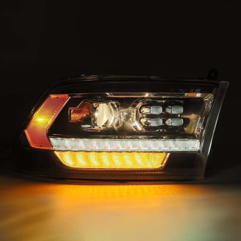 Load image into Gallery viewer, Alpharex 880520 ARX LUXX Headlights
