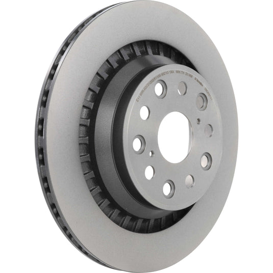Brembo Oe 09.D691.11 BRE UV Coated OE Equiv Rotors