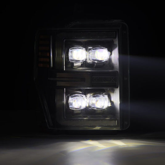 Alpharex 880310 ARX NOVA Headlights