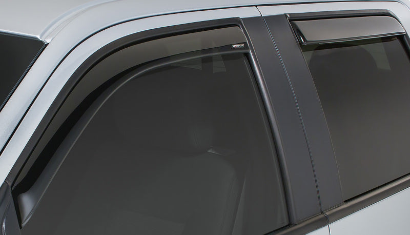 Load image into Gallery viewer, Stampede 41067-2 STA Snap-Inz Deflectors 4pc
