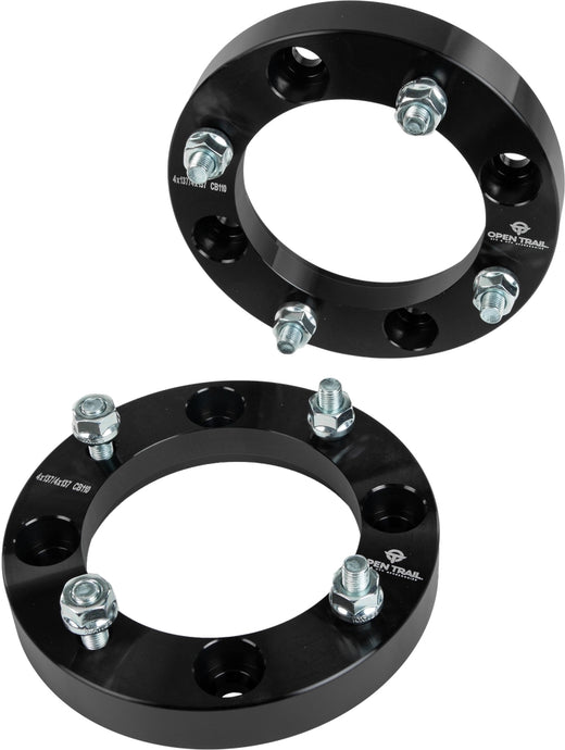 Open Trail AC-06652BK Wheel Spacer 1in 4/137 - 10 x 1.25mm