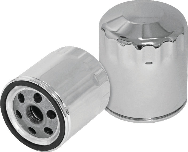 Load image into Gallery viewer, S&amp;S Cycle 310-0240 SSC Oil Filters
