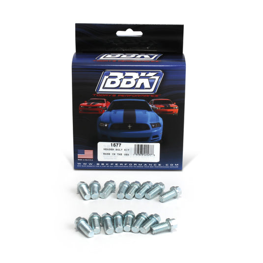 Bbk 1577 BBK Header Bolts