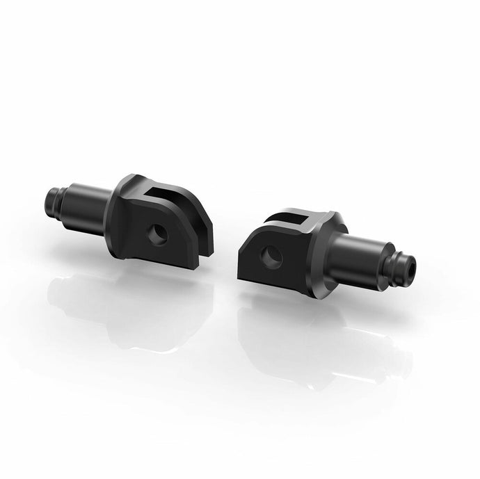 Rizoma PE760B Rider Footpeg Mounting Kit