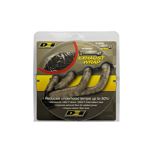 Dei 10098 DEI Titanium Exhaust Wrap