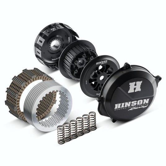 Hinson Racing HC789-1703 Complete Billetproof Conventional Clutch Kit