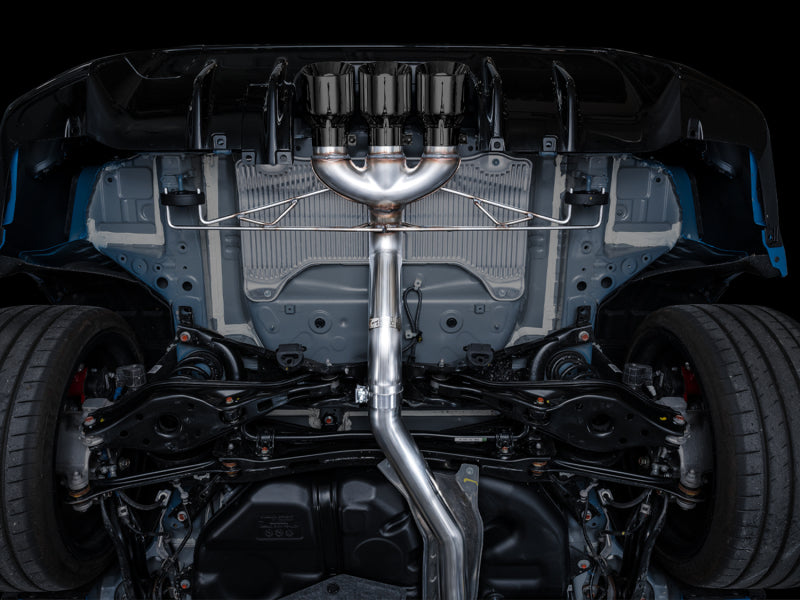 Load image into Gallery viewer, Awe Tuning 3020-53287 AWE Cat-Back Track
