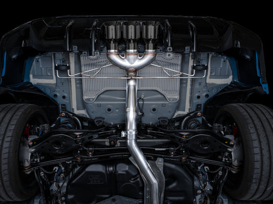 Awe Tuning 3020-53287 AWE Cat-Back Track