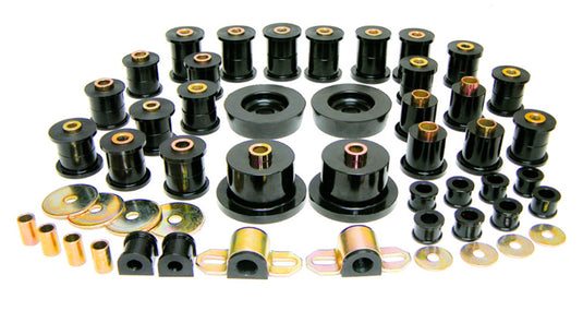 Prothane 12-2002-BL PRO Total Kits - Blk