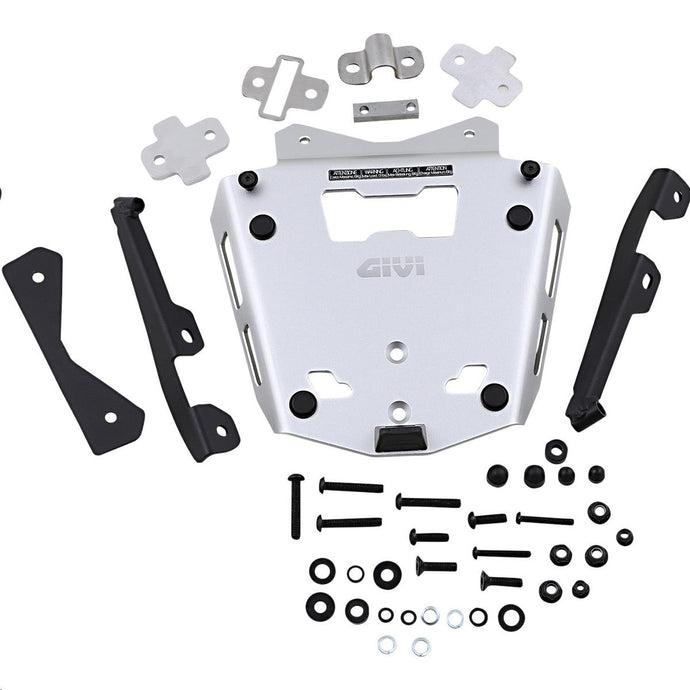 Givi SRA5134 Top Case Mounting Plate for Monokey HD Aluminium Top Cases
