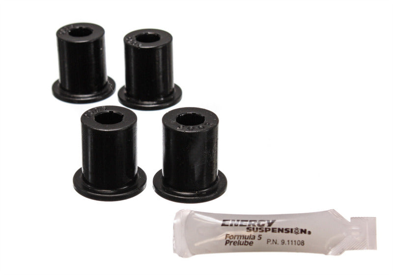 Load image into Gallery viewer, Energy Suspension 2.2106G ES Spring/Shackle Bush - Black
