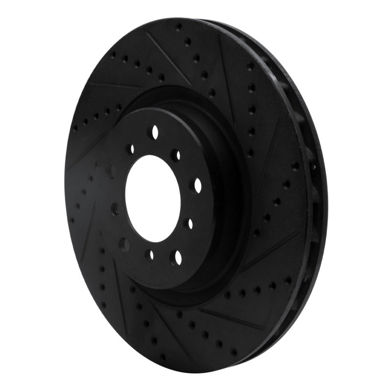 Load image into Gallery viewer, R1 Concepts 633-31054D RNC Brake Rotor - Drill &amp; Slot
