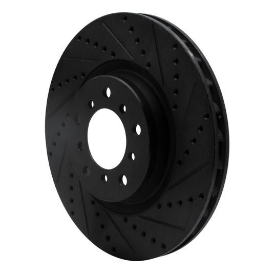 R1 Concepts 633-31054D RNC Brake Rotor - Drill & Slot