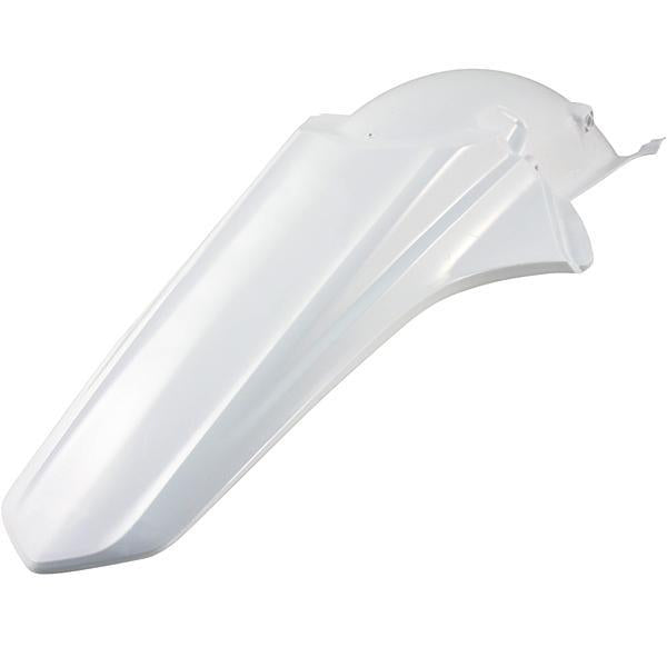 Polisport 8579100002 Rear Fender - White